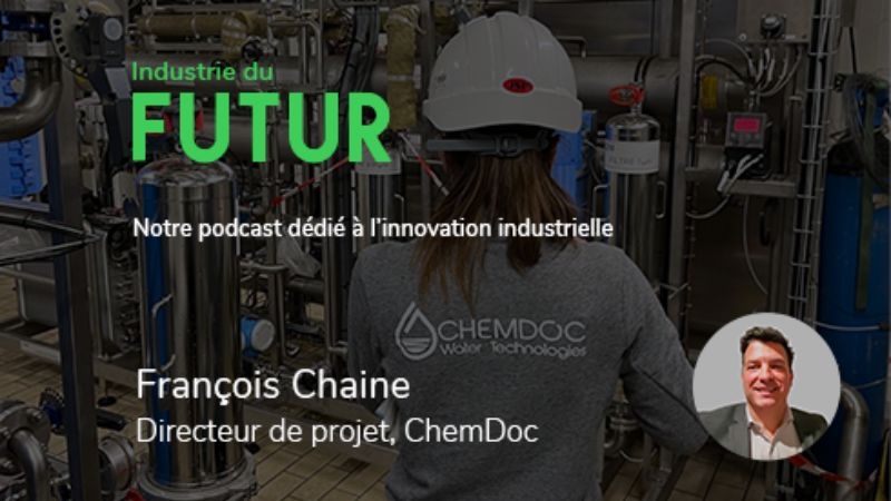 Podcast Schneider Electric ChemDoc