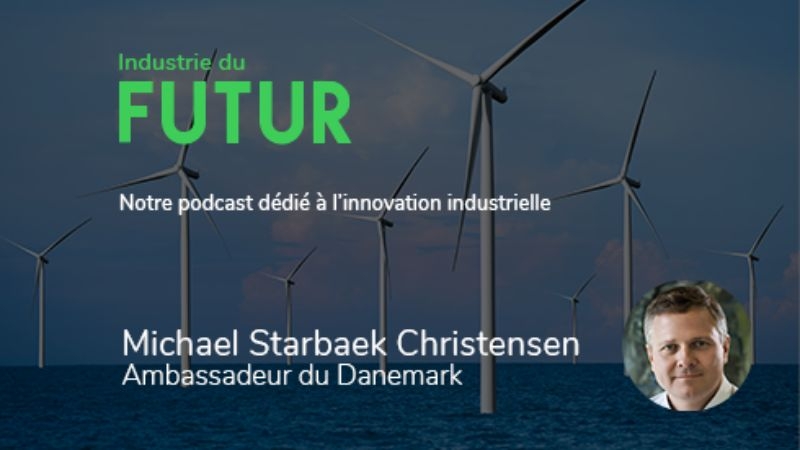 Podcast Schneider Electric Danemark