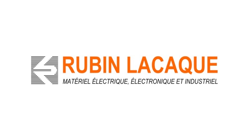Rubin Lacaque logo
