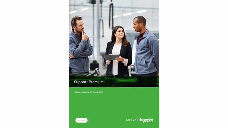 Support Premium catalog