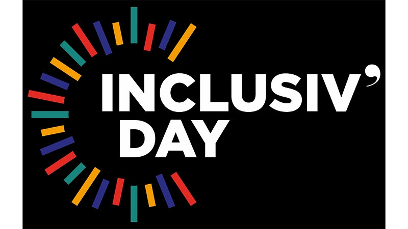Logo Inclusiv Day