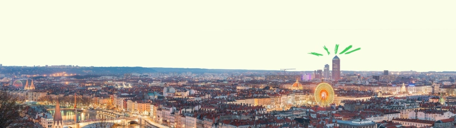 City of Lyon as an Impact Maker