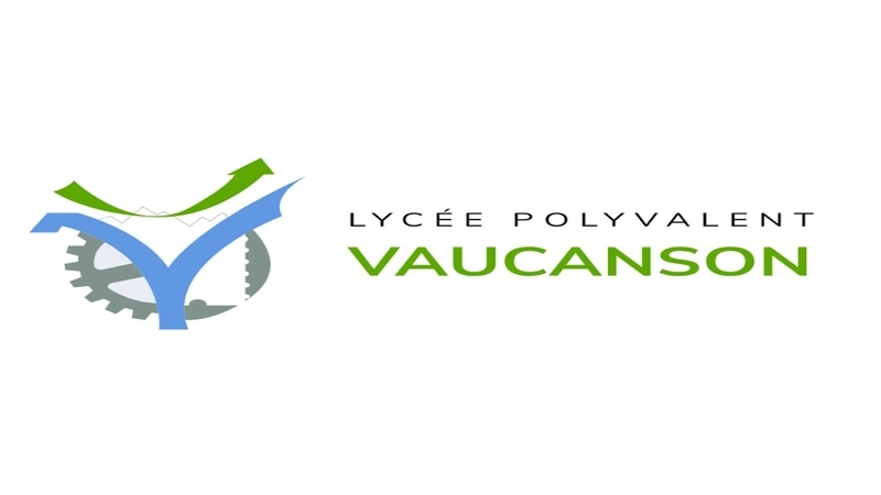 lycee vaucanson Logo