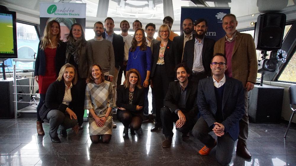 Ashoka et la Fondation Schneider Electric, en partenariat avec Enel, annoncent les 15 gagnants du programme « Innovation sociale pour lutter contre la précarité énergétique » 2017-2018 en Europe lors de la COP23 de Bonn, en Allemagne.