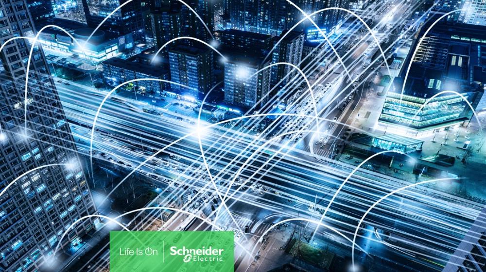 Schneider Electric lance une nouvelle série de podcasts : des responsables de distribution informatique présentent les stratégies de croissance commerciale et de transformation numérique des clients