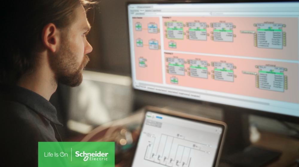 Les solutions EcoStruxure pour le bâtiment de Schneider Electric répondent à la hausse des coûts énergétiques et à l’urgence de construire des bâtiments durables et zéro émission