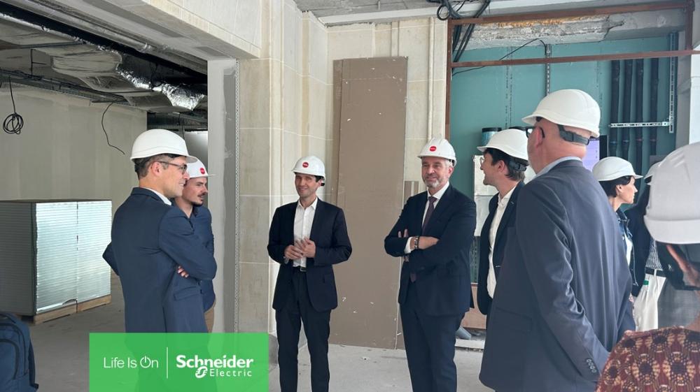 Nexity annonce son partenariat avec Schneider Electric sur l’efficacité énergétique avec le déploiement de sa solution Wiser
