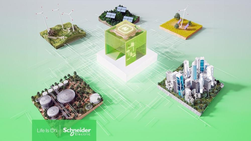 Schneider Electric met en œuvre des solutions optimisées par l’IA générative grâce à l’intégration de Microsoft Azure OpenAI