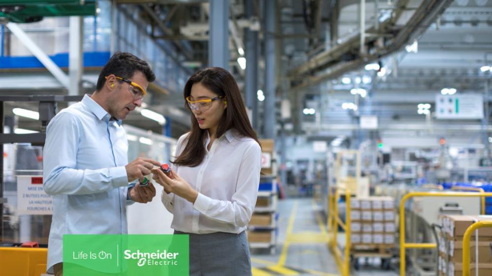 Schneider Electric publie les scores obtenus à l’Index de l’égalité professionnelle entre les femmes et les hommes pour ses entités légales de plus de 50 salariés en France pour 2023