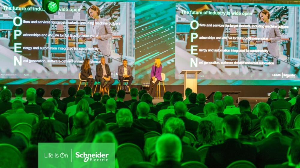 Schneider Electric annonce les lauréats du prix Global Alliance Partner Program 2023