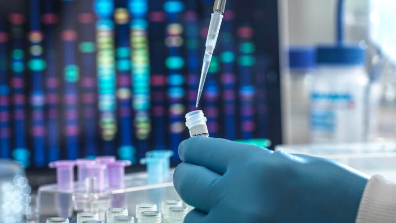 Science Lab experiment 