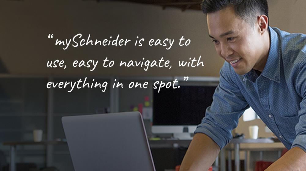 H Schneider Electric παρουσιάζει τη νέα εξατομικευμένη ψηφιακή εμπειρία mySchneider Portal για System Integrators και Κατασκευαστές Μηχανών (ΟΕΜs)