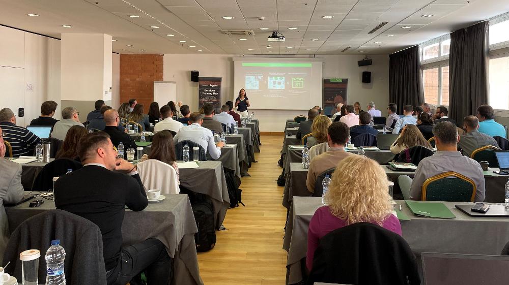 Services Training Day: η Schneider Electric διοργάνωσε εξειδικευμένo σεμινάριο εκπαίδευσης γύρω από τις υπηρεσίες και τα software της