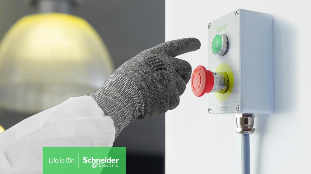Η Schneider Electric εξελίσσει περαιτέρω την τεχνολογία των LED της σειράς προϊόντων HarmonyTM
