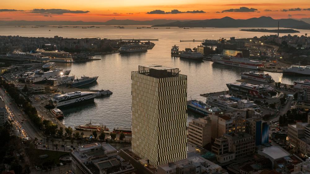 Η Schneider Electric και η Dimand συνεργάζονται για πιο βιώσιμα και ενεργειακά αποδοτικά κτίρια