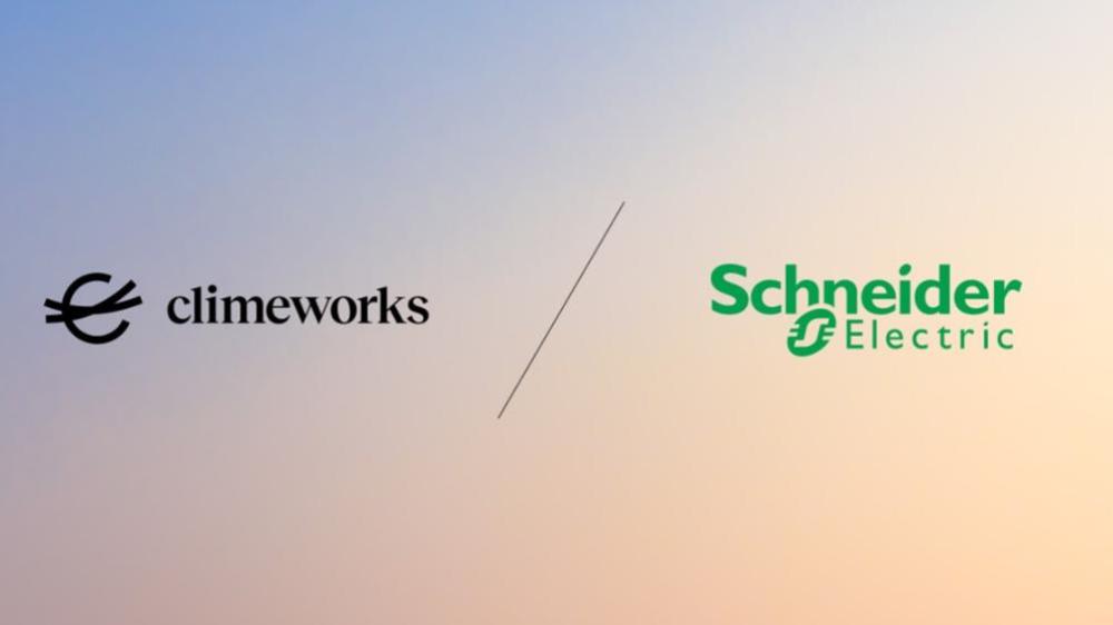 Schneider Electric και Climeworks: Συμφωνία ορόσημο για απορρόφηση 31.000 τόνων διοξειδίου του άνθρακα υψηλής αντοχής