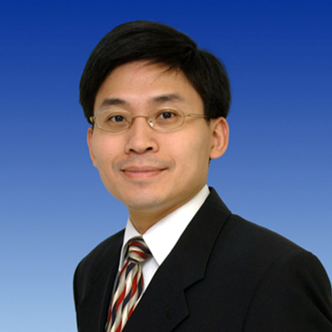Speaker Matthew Chan