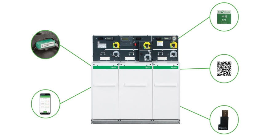 Smart RMU Connected Enabled | Schneider Electric Hong Kong