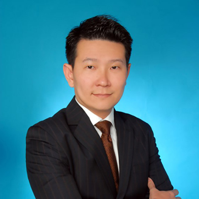Speaker Chi Sen Gay