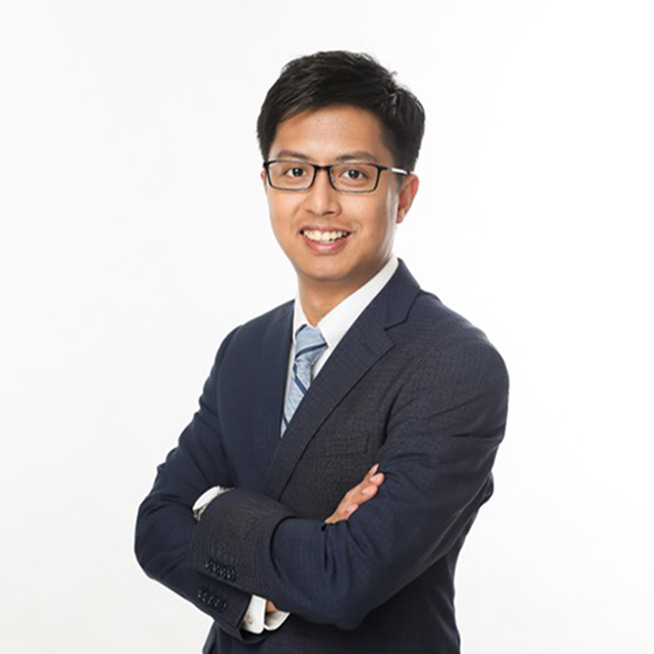 Speaker Steven Lee