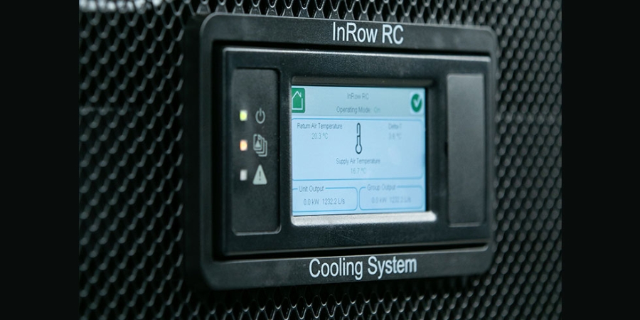 InRow RC Cooling System