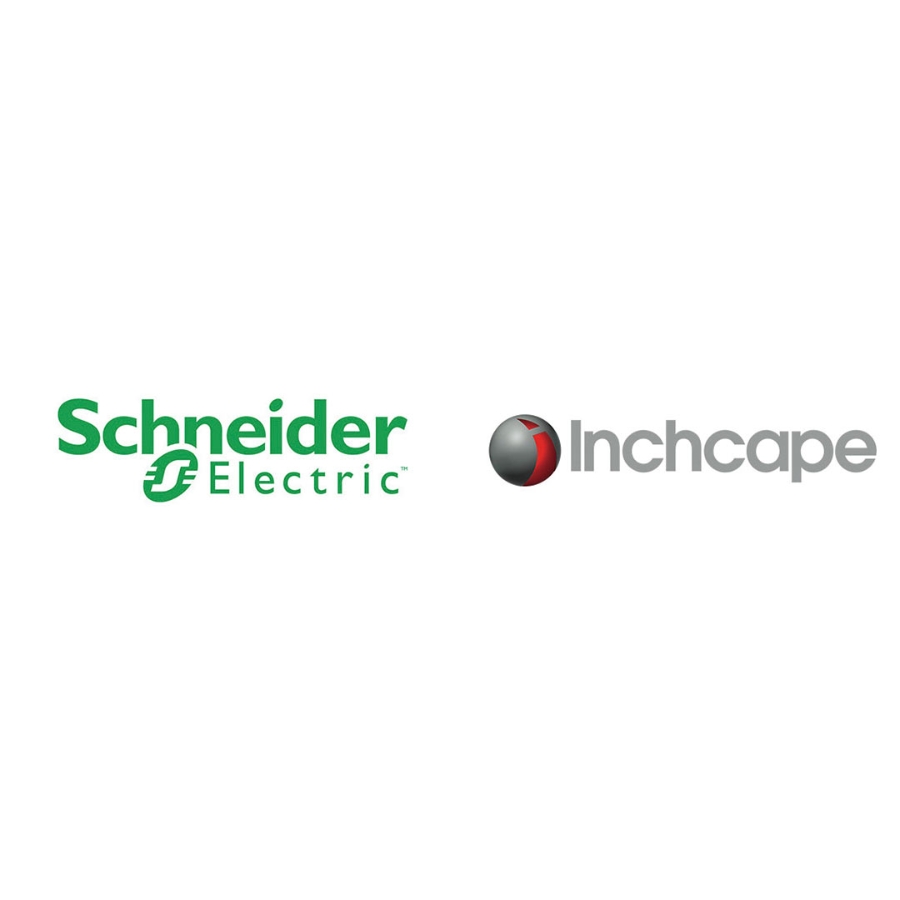 Schneider Electric and Inchcape Logo