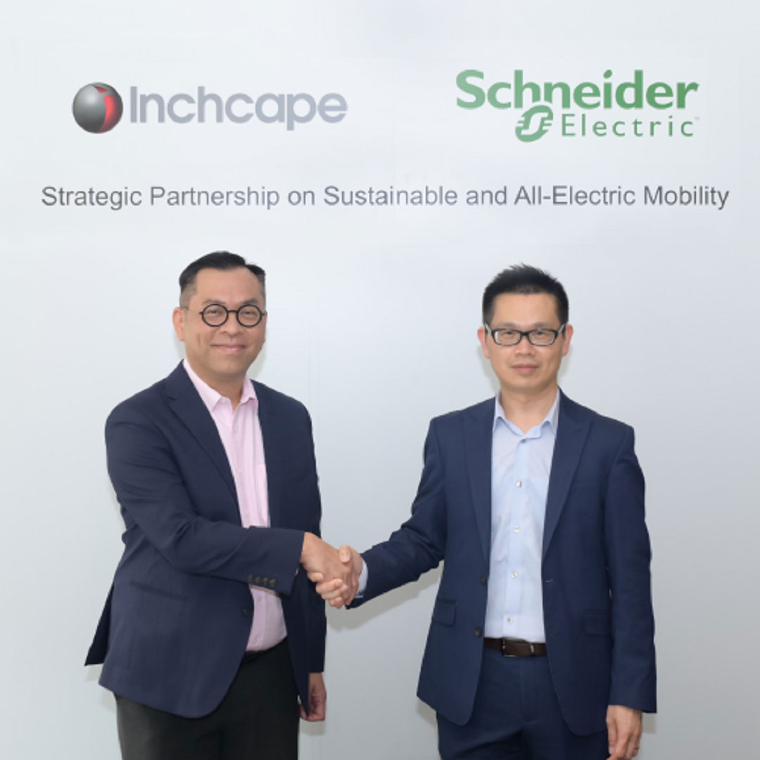 inchcape eMobility innovation case study