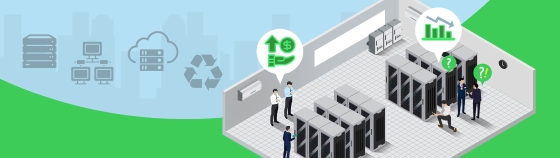 Data Center Comics