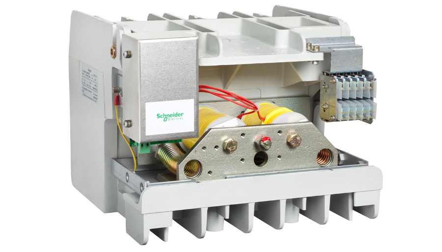 Miniature of CBX and CVX vacuum contactors