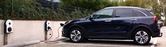A car
