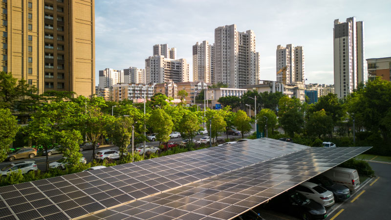 net zero buildings