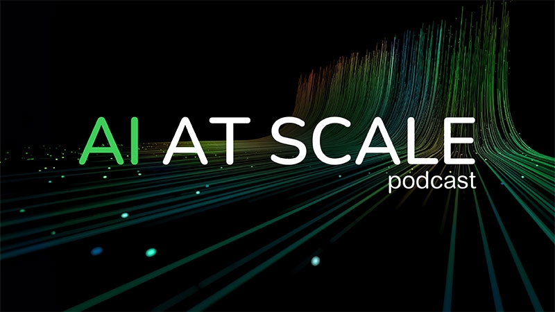 A logo with text overlay