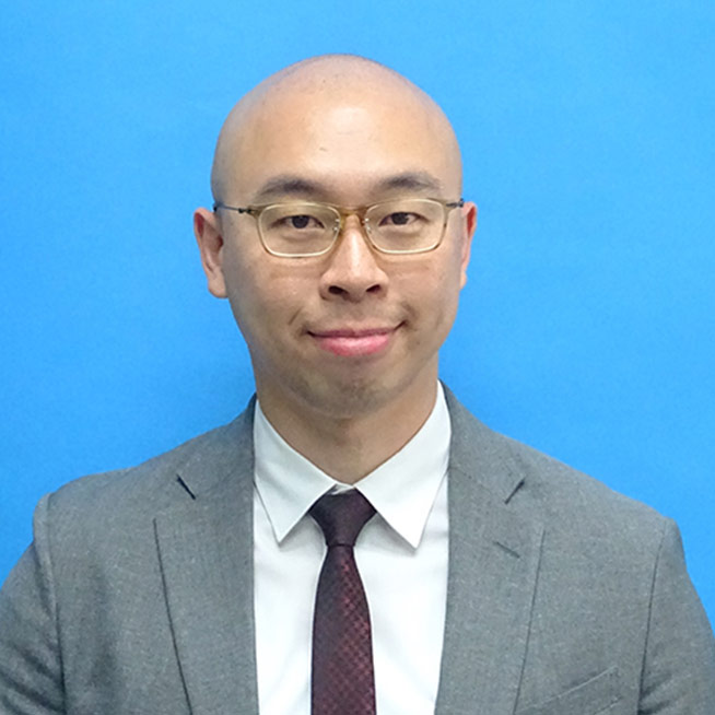 Speaker Travis Kan