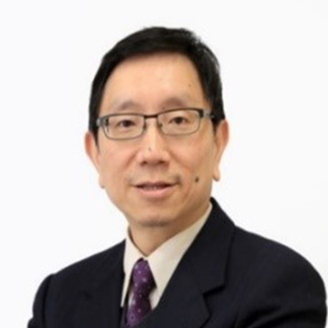 Speaker Wilson Chan