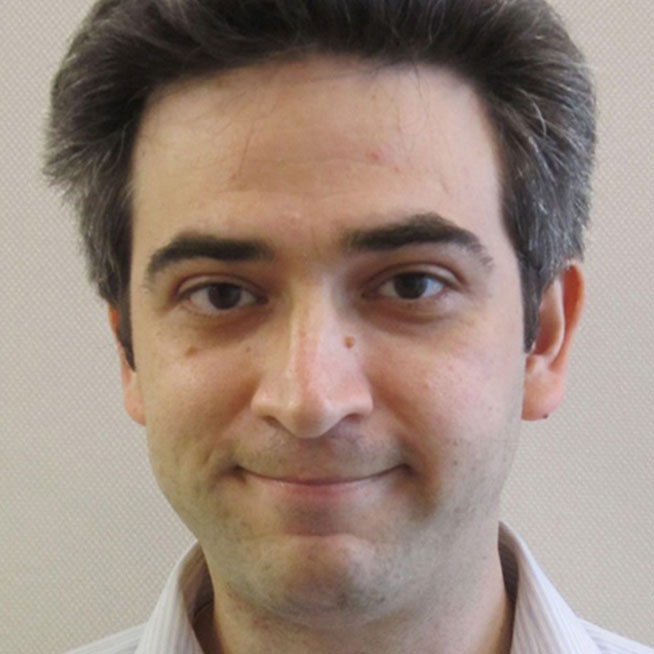 Speaker Andrei Ganea