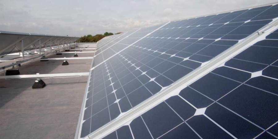 Solar Photovoltaic installation