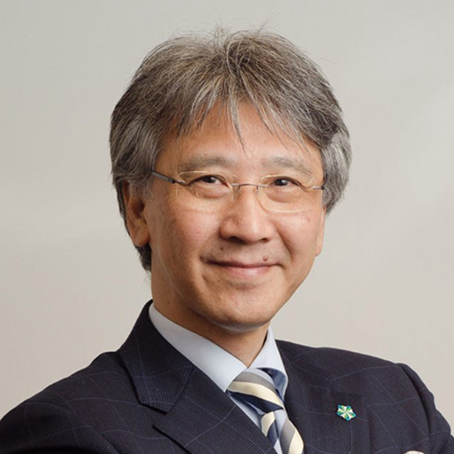 Speaker Cary Chan