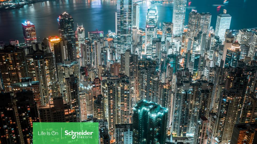 Schneider Electric Hong Kong welcomes the initiatives in the Financial Secretary’s 2021-22 Budget