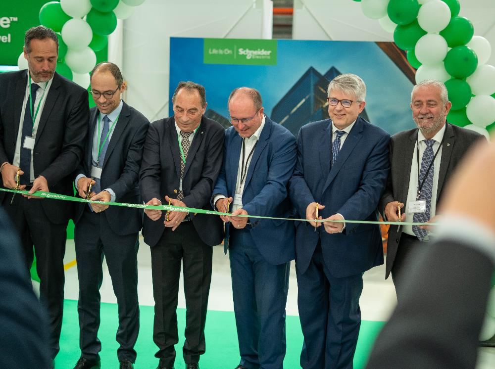 Inauguration at SEs SAREL industrial site.jpg
