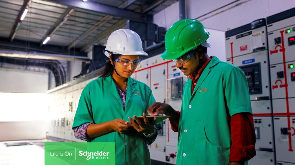 Digitalization is creating new technology jobs in industries, new Schneider Electric report shows