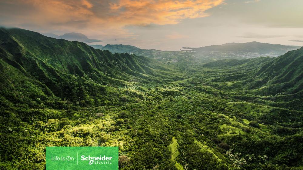 Schneider Electric exceeds its 2024 Sustainability target and approaches the end of its current program