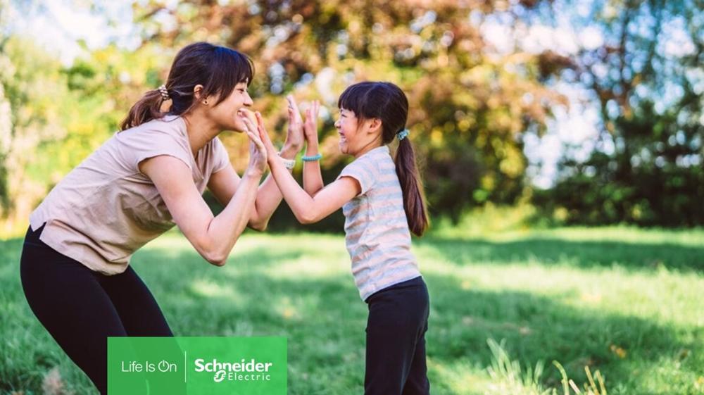 Schneider Electric reports significant sustainability milestones in Q2 2025