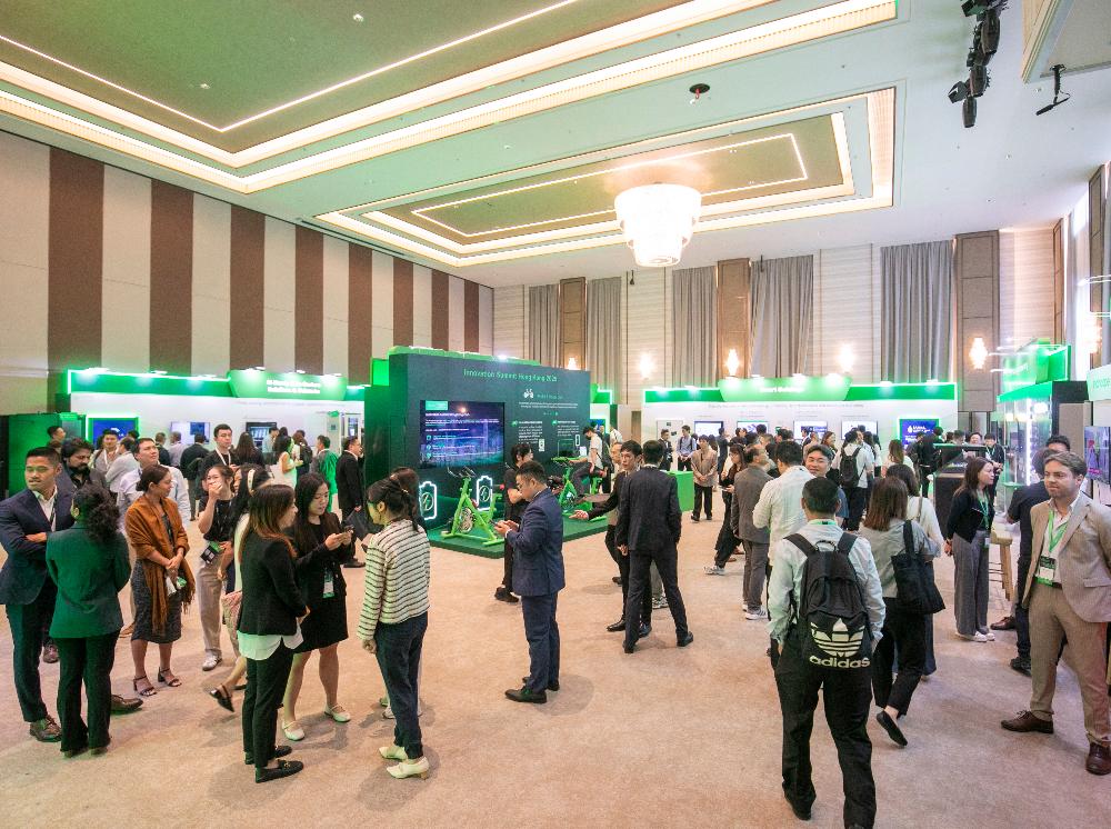05 - Schneider Electric showcases its latest solutions at the Innovation Hub in digitalization, electrification and automation..jpg