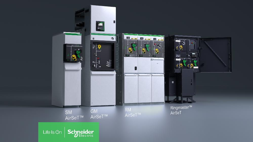 Schneider Electric’s AirSeT Honored by World Economic Forum for Excellence in Sustainable Design
