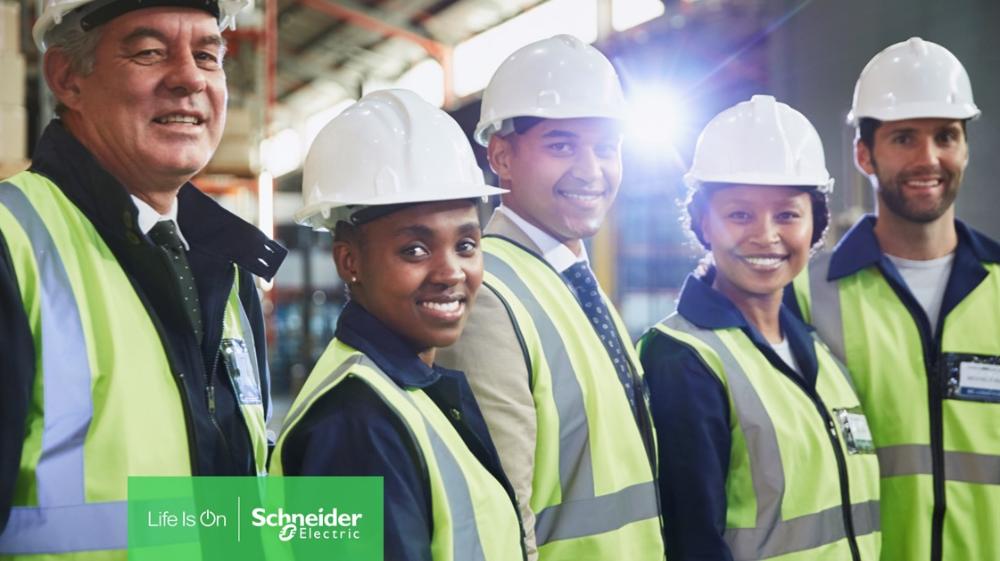 A Schneider Electric együttműködik a WageIndicator Foundationnel a nyugodt, tisztességes megélhetést biztosító bérekért