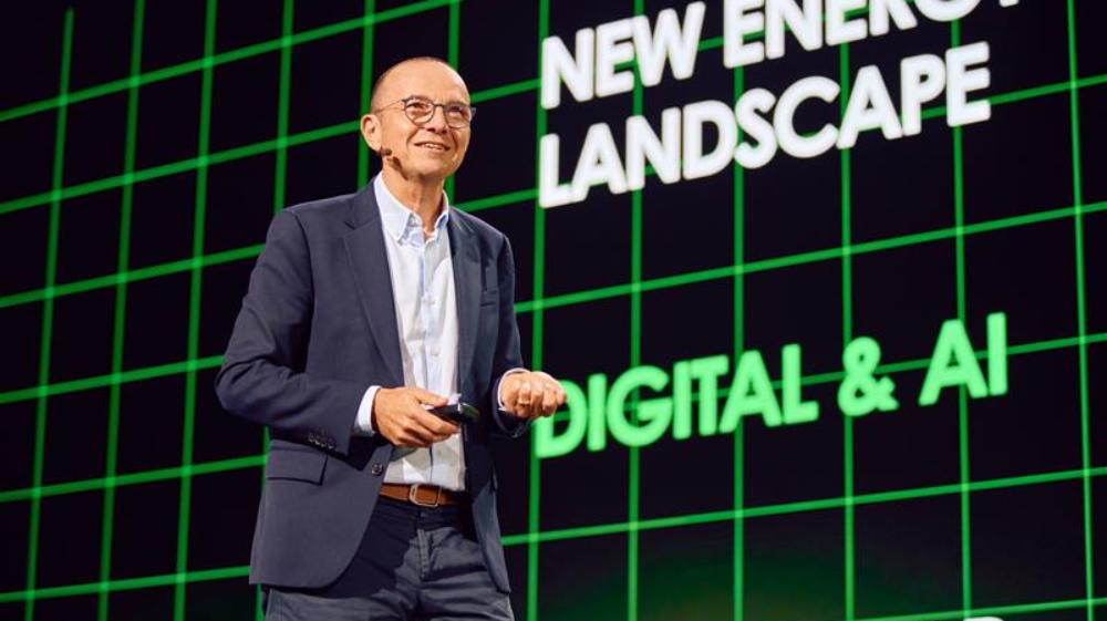 Az új energiakorszakról és az együttműködés fontosságáról beszélt az Innovation Summitot megnyitó beszédében Olivier Blum