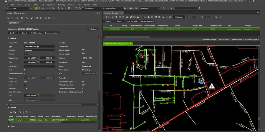 Comprehensive network management solution 
