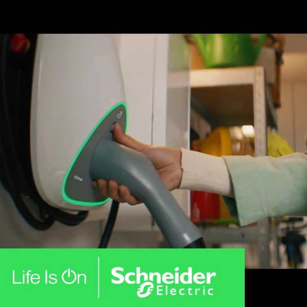 person holding machine by hand