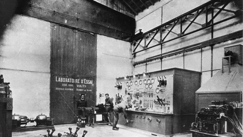 Factory internal