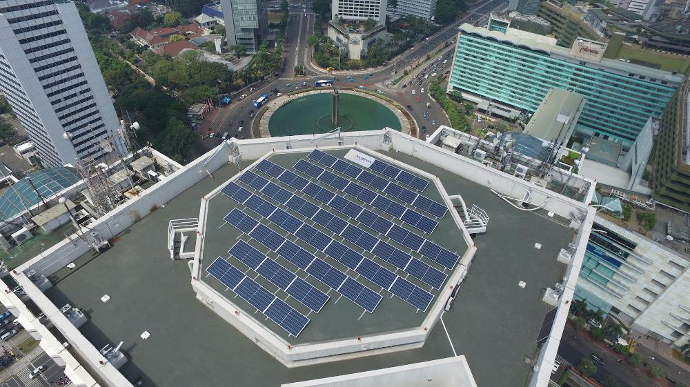Schneider Electric Energy Access Asia Umumkan  Investasi Pertamanya di Energi Terbarukan di Indonesia